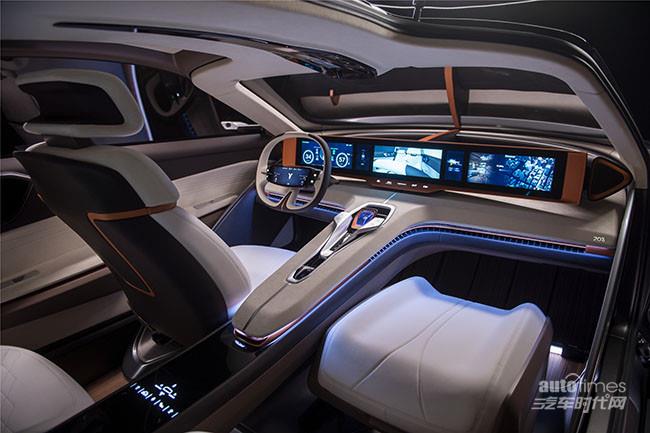 “汽车设计界奥斯卡”评选结果出炉 岚图概念车i-LAND成中国首个入围车型