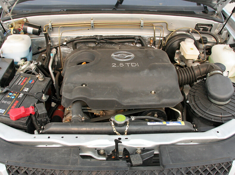 2012款 2.4L至尊版 两驱汽油标准型