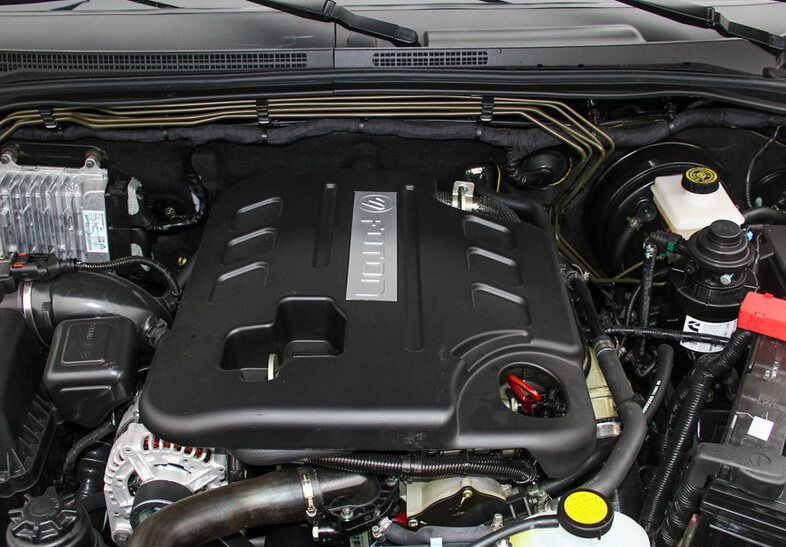 2014款 2.4L汽油版精英型4G69S4N