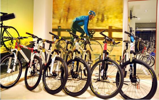 纳米体育捷安特自行车价格享誉全球的自行车品牌(图1)
