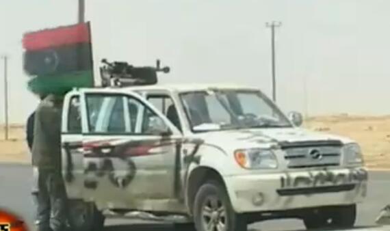 利比亚战车让中兴皮卡全球盛名