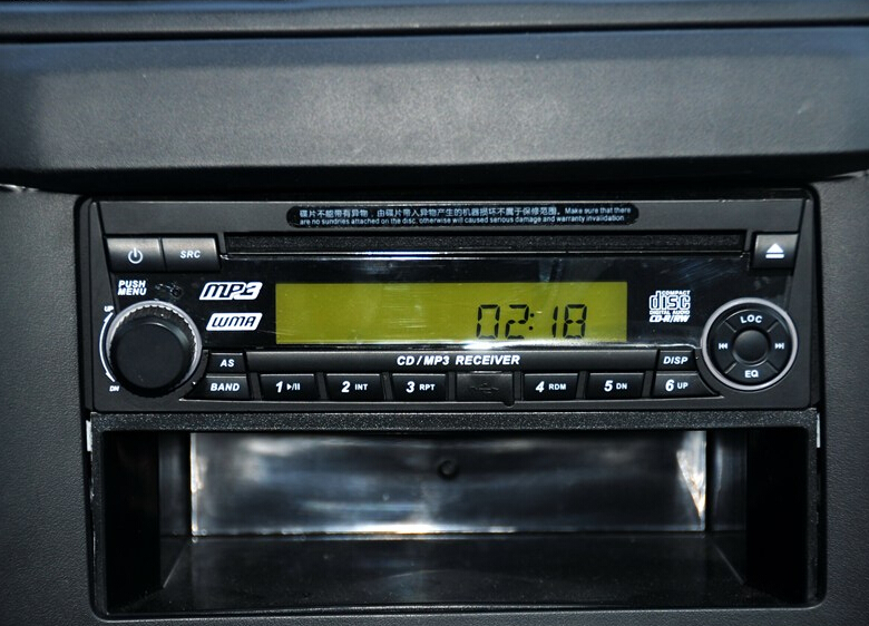 2012款 2.2L两驱商务版
