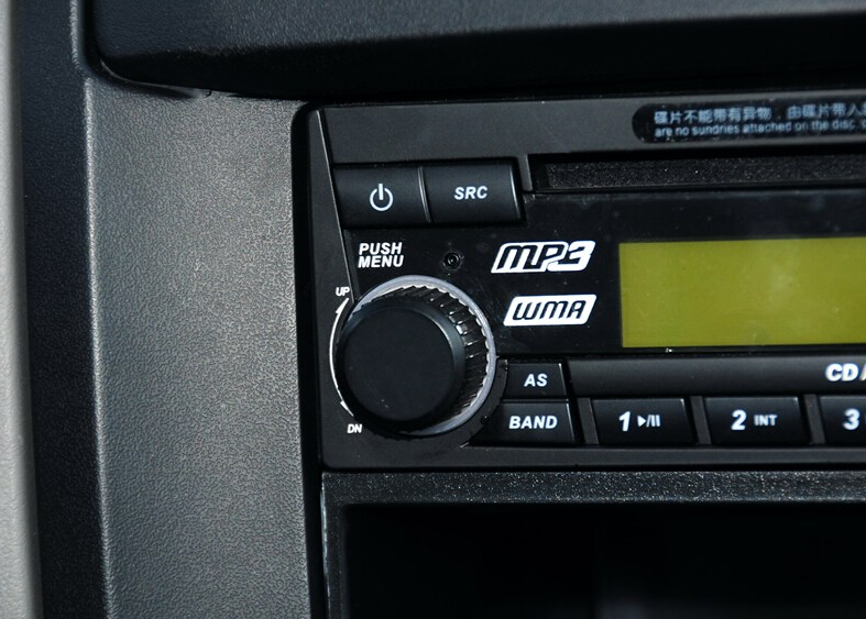 2012款 2.2L两驱商务版