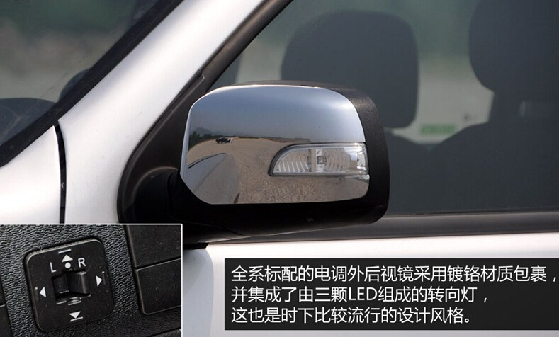2013款 2.2L商务版GW491QE
