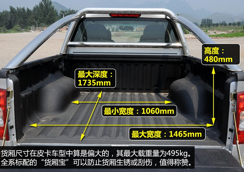 2013款 2.2L商务版GW491QE