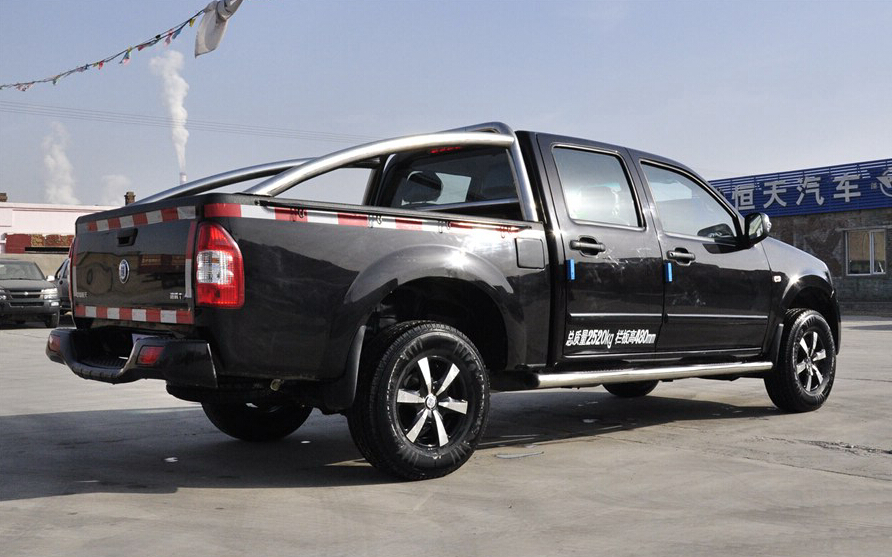 2013款 2.2L商务版GW491QE