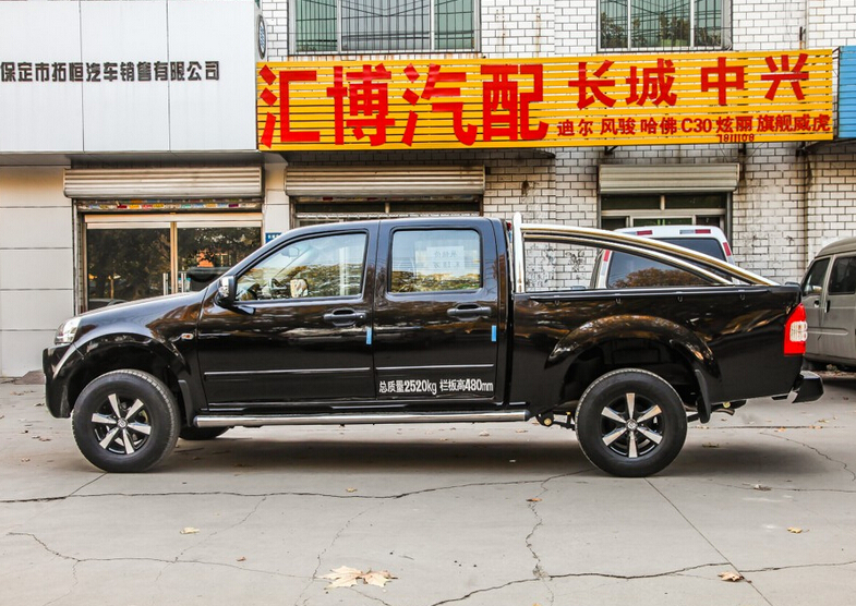 2013款 2.2L商务版GW491QE