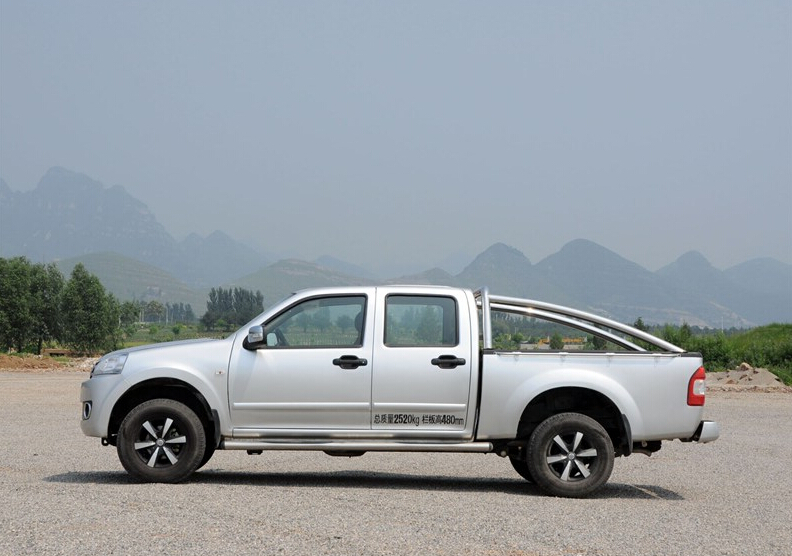 2013款 2.2L商务版GW491QE