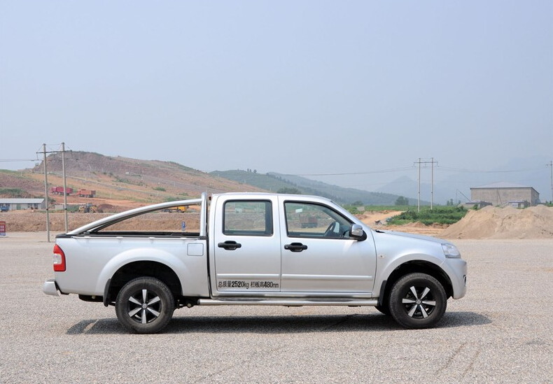2013款 2.2L商务版GW491QE