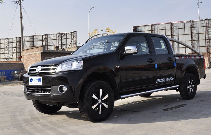 2013款 2.2L商务版GW491QE