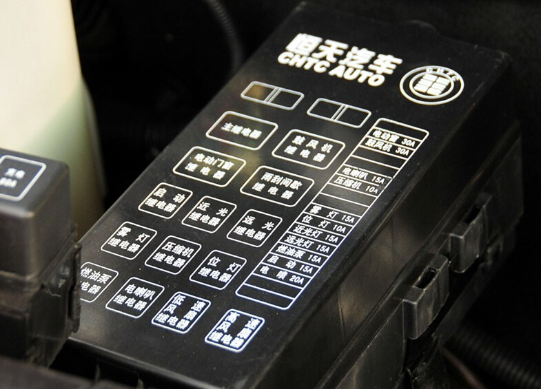 2013款 2.2L商务版GW491QE