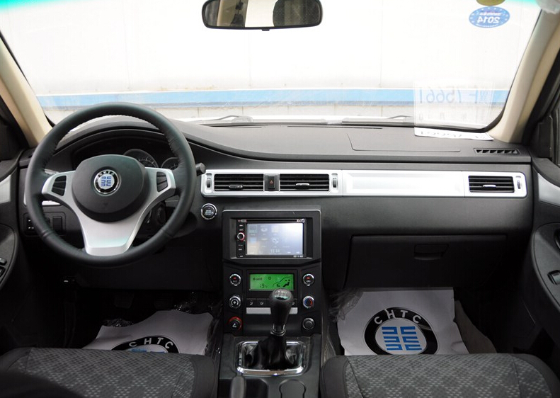 2013款 2.2L商务版GW491QE