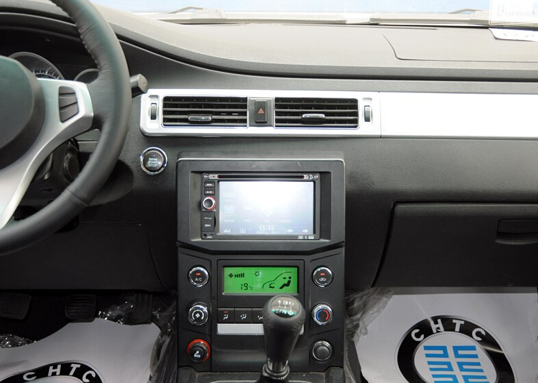 2013款 2.2L商务版GW491QE