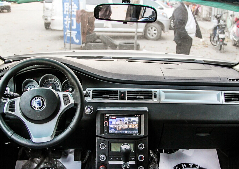 2013款 2.2L商务版GW491QE