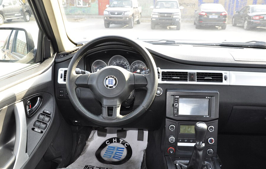2013款 2.2L商务版GW491QE