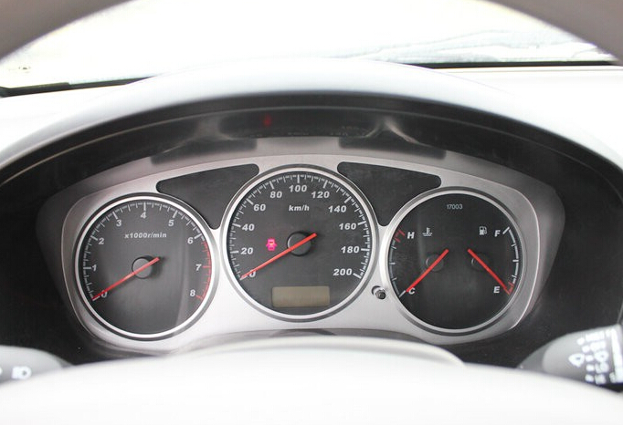 2011款 2.2L财富版 豪华型小双排