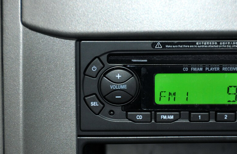 2011款 2.2L财富版 豪华型小双排