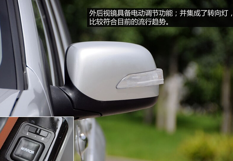 2013款 2.0T欧洲版 两驱精英型 6MT大双排GW4D20B