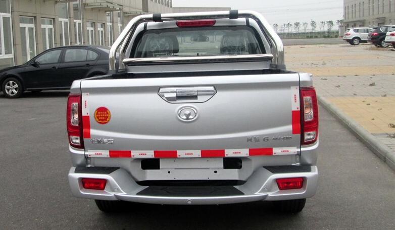 2014款 2.0T两驱精英型4D20B
