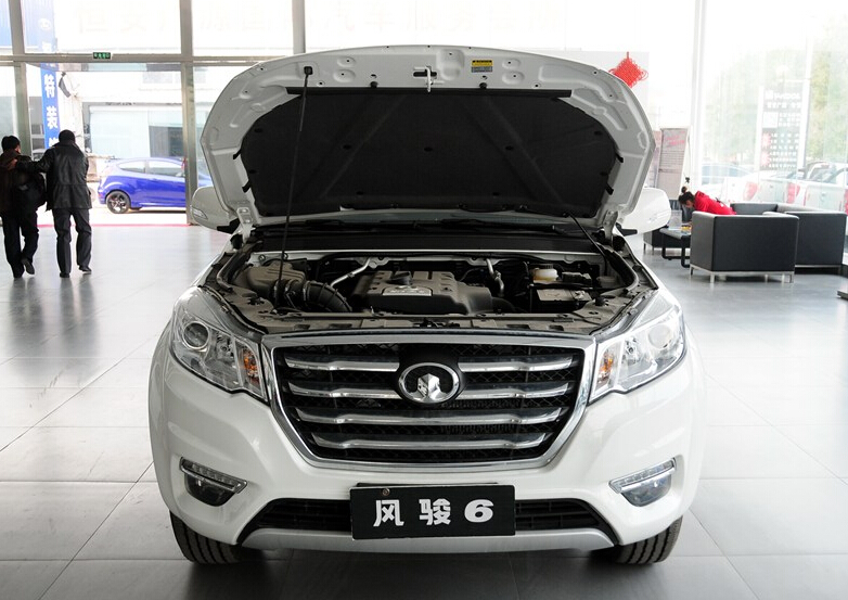2014款 2.0T两驱精英型4D20B