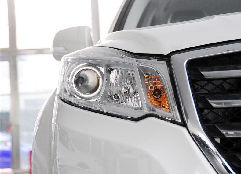 2014款 2.0T两驱精英型4D20B