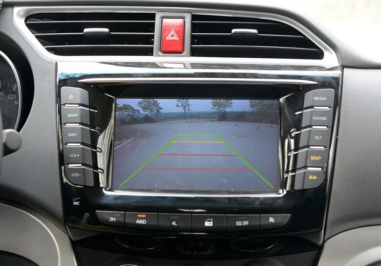 2014款 2.0T两驱精英型4D20B