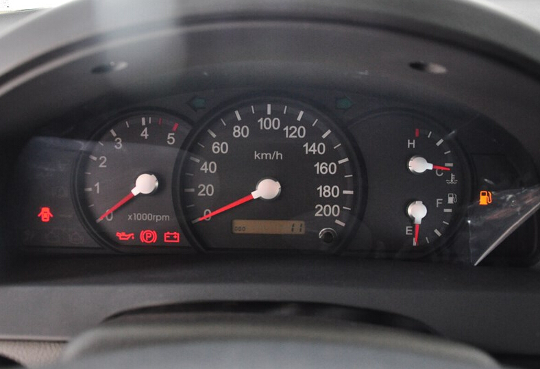 2014款 2.4L 两驱舒适型