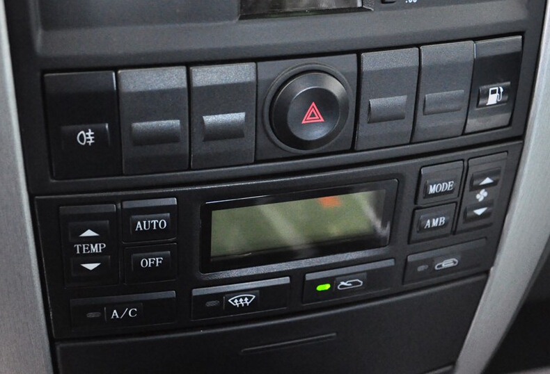 2014款 2.4L 两驱舒适型