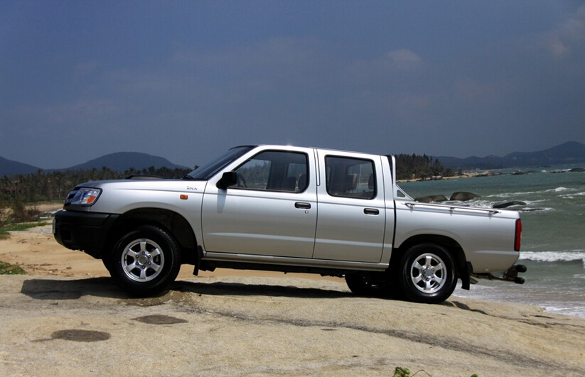 2015款 2.4L精英版汽油两驱标准型ZG24