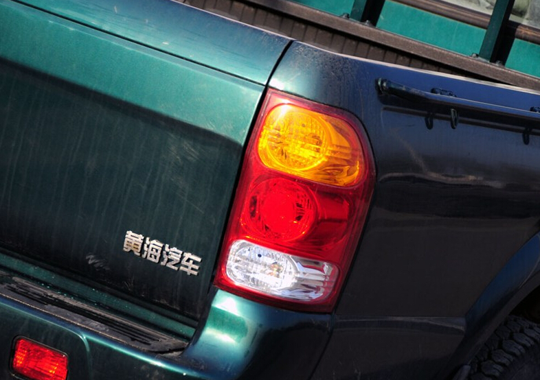 2009款 2.2L豪华型短轴版