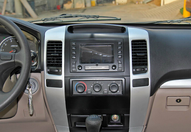 2009款 2.2L豪华型短轴版