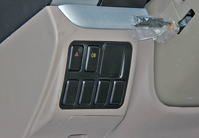2009款 2.2L豪华型短轴版
