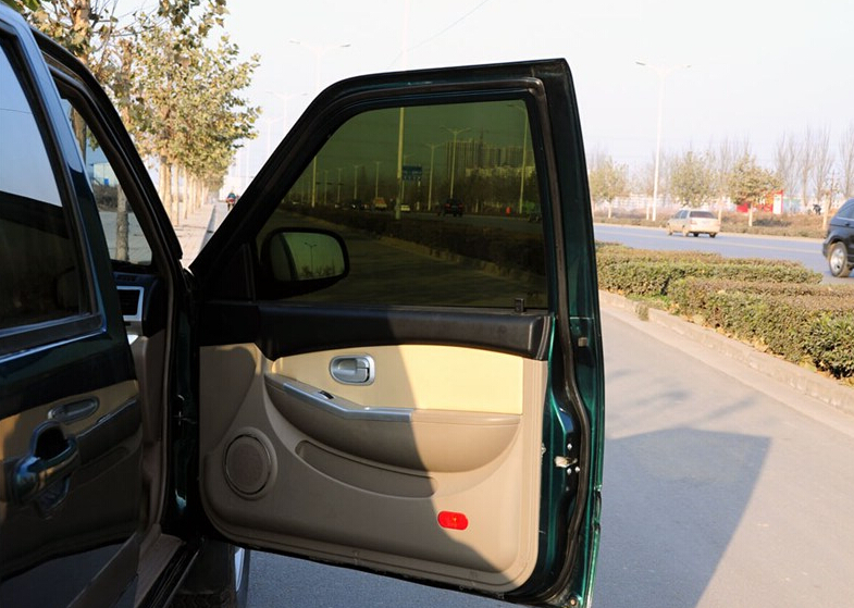 2009款 2.2L豪华型短轴版
