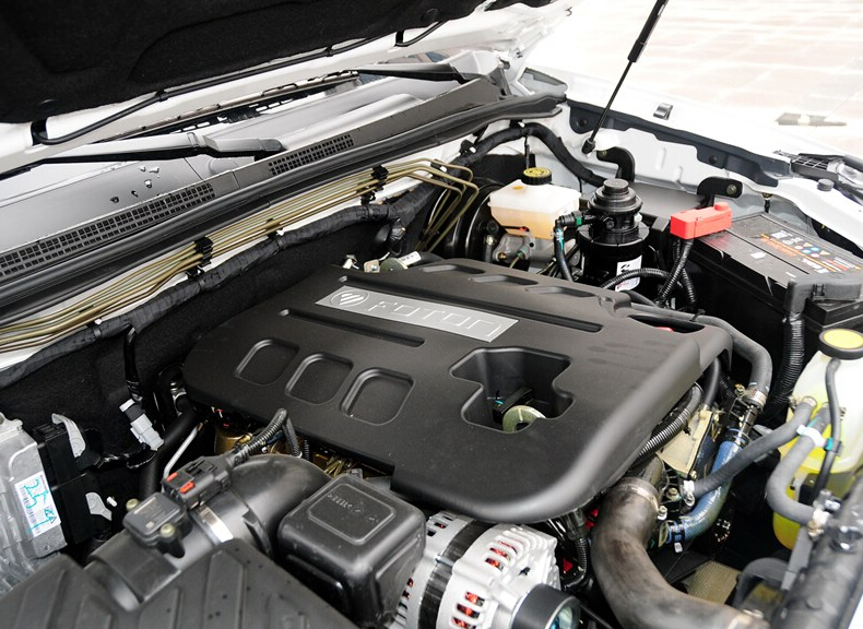 2014款 2.4L汽油版精英型4G69S4N