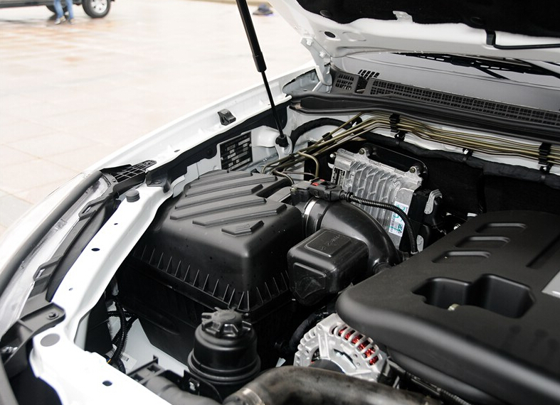 2014款 2.4L汽油版精英型4G69S4N