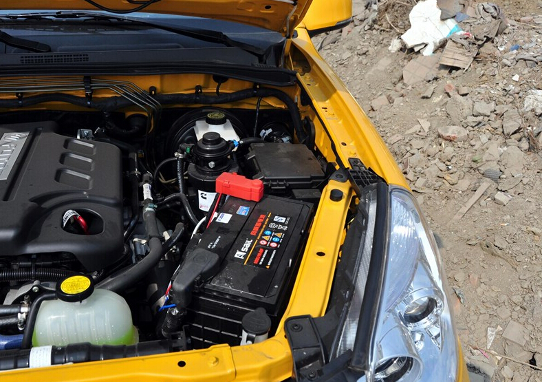 2014款 2.4L汽油版精英型4G69S4N
