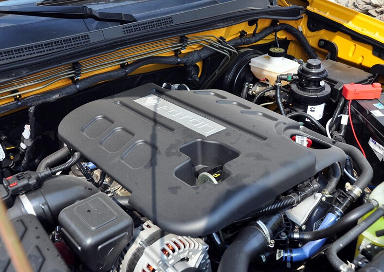 2014款 2.4L汽油版精英型4G69S4N