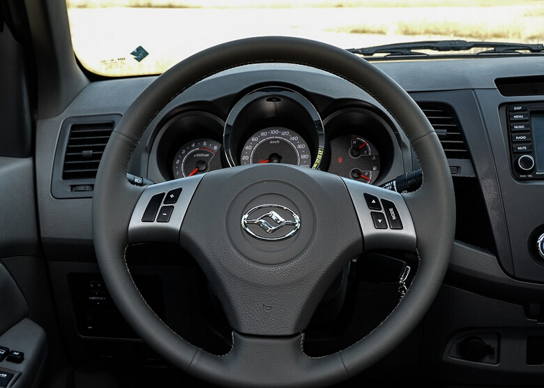 2014款 2.4L汽油版精英型4G69S4N