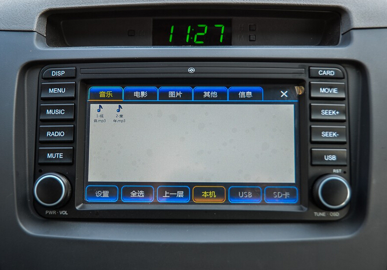 2014款 2.4L汽油版精英型4G69S4N