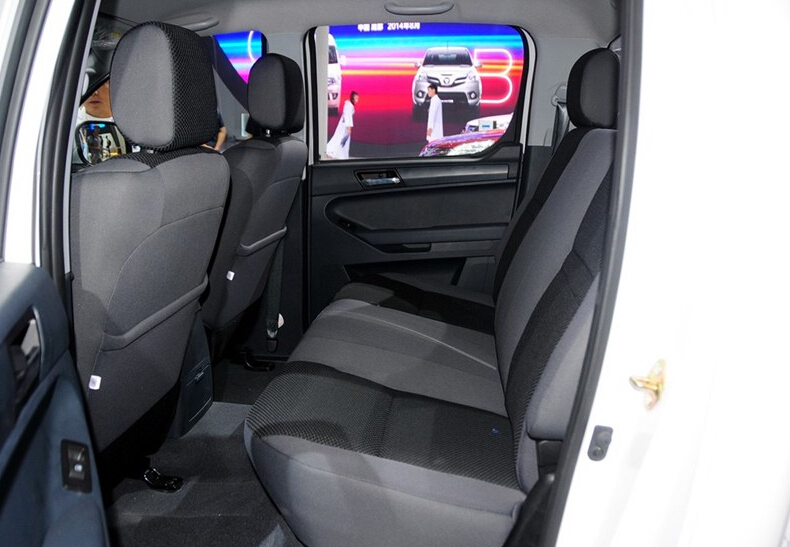 2014款 2.4L汽油版精英型4G69S4N