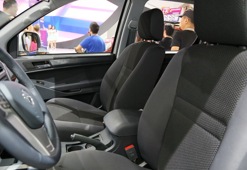 2014款 2.4L汽油版精英型4G69S4N