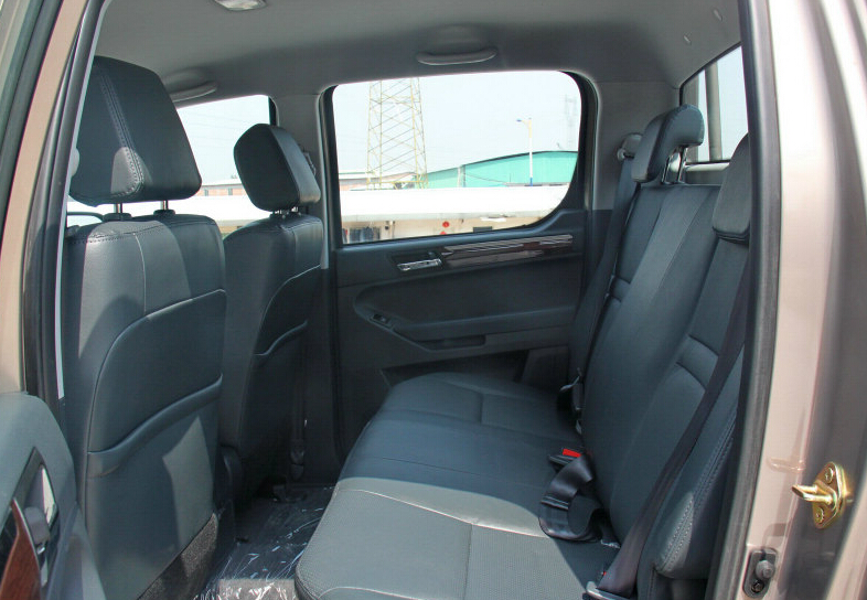 2014款 2.4L汽油版精英型4G69S4N
