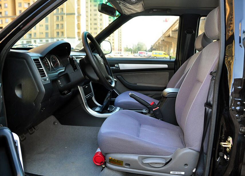 2014款 2.2L精英版短轴JM491Q-ME