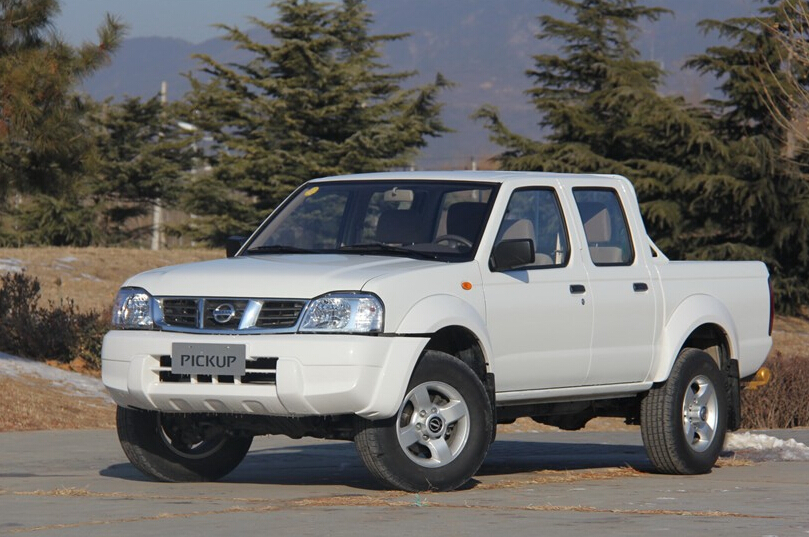 2013款 2.4L汽油两驱标准型