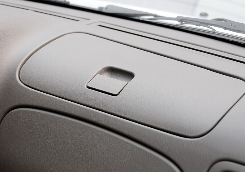 2013款 2.4L汽油两驱标准型