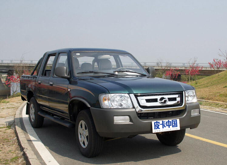 2009款 2.0L汽油豪华型
