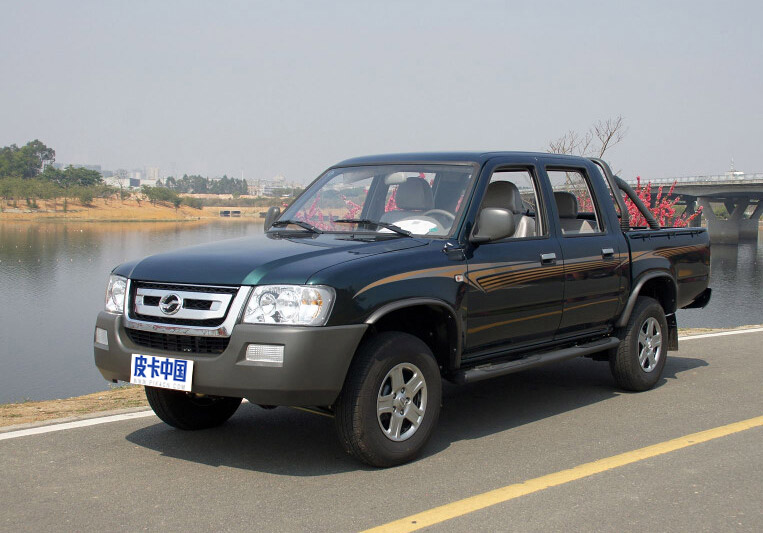 2009款 2.0L汽油豪华型