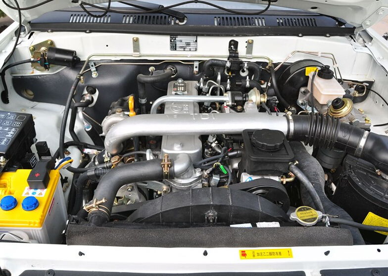 2009款 2.0L汽油豪华型