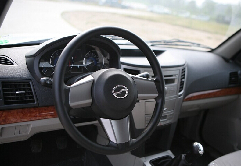2014款 2.8T两驱柴油VP泵实用型标双