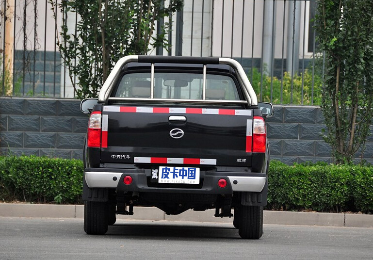 2014款 2.8T两驱柴油VP泵实用型标双